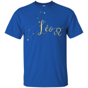 Leo Youth Ultra Cotton T-Shirt