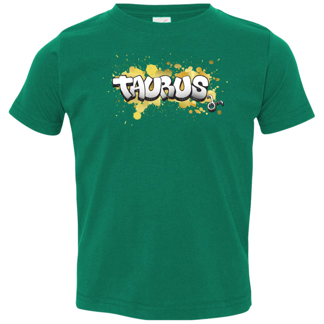 Taurus Toddler Jersey T-Shirt