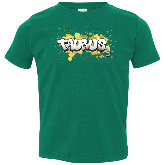 Taurus Toddler Jersey T-Shirt