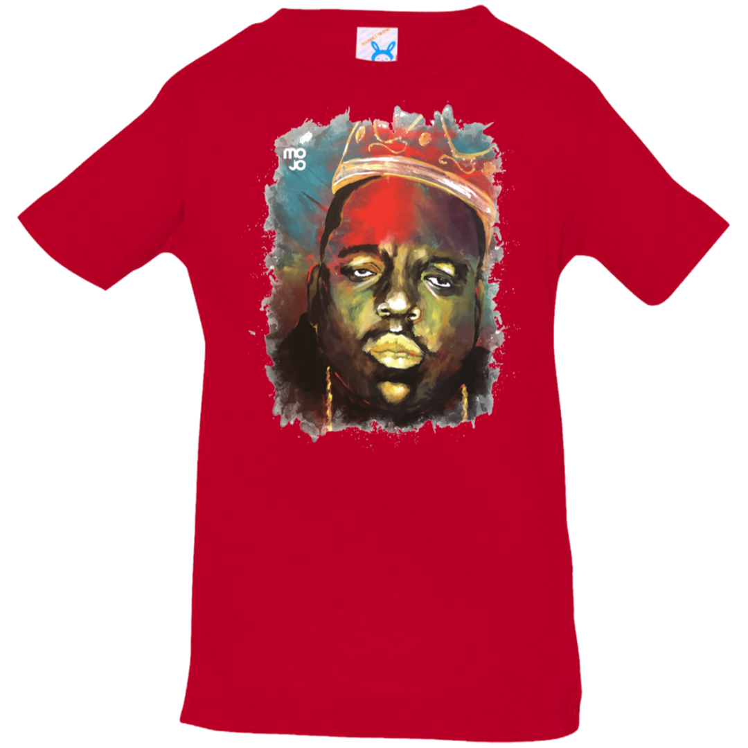 Biggie Infant Jersey T-Shirt