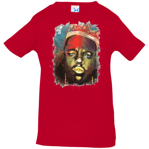 Biggie Infant Jersey T-Shirt