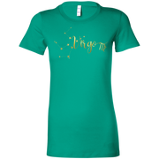 Virgo Ladies' Astrology T-Shirt