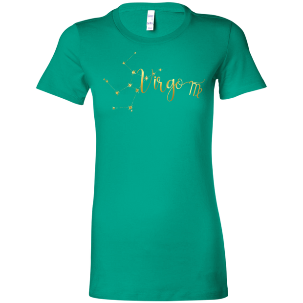 Virgo Ladies' Astrology T-Shirt
