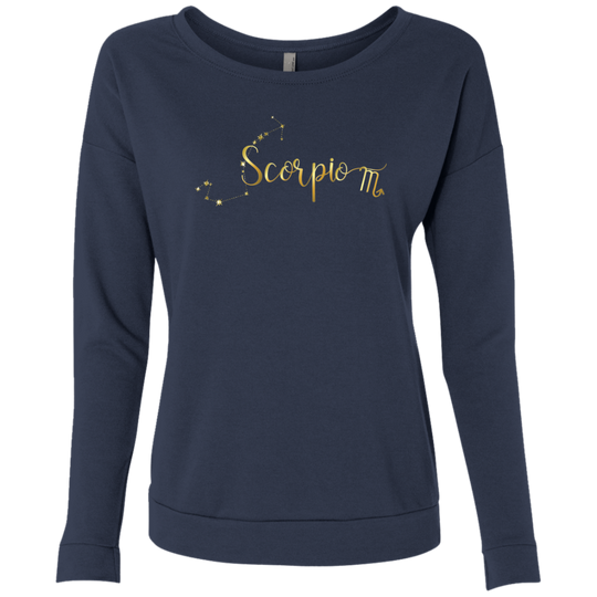Scorpio French Terry Scoop