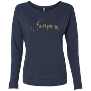 Scorpio French Terry Scoop