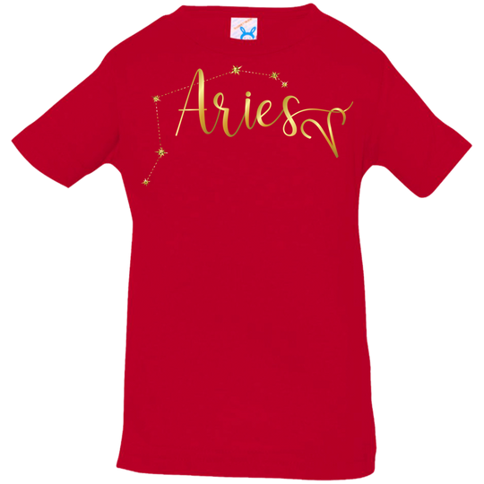 Aries Infant Jersey T-Shirt