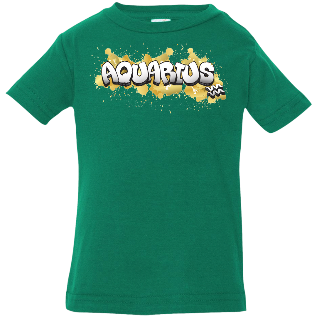 Aquarius Infant Jersey T-Shirt