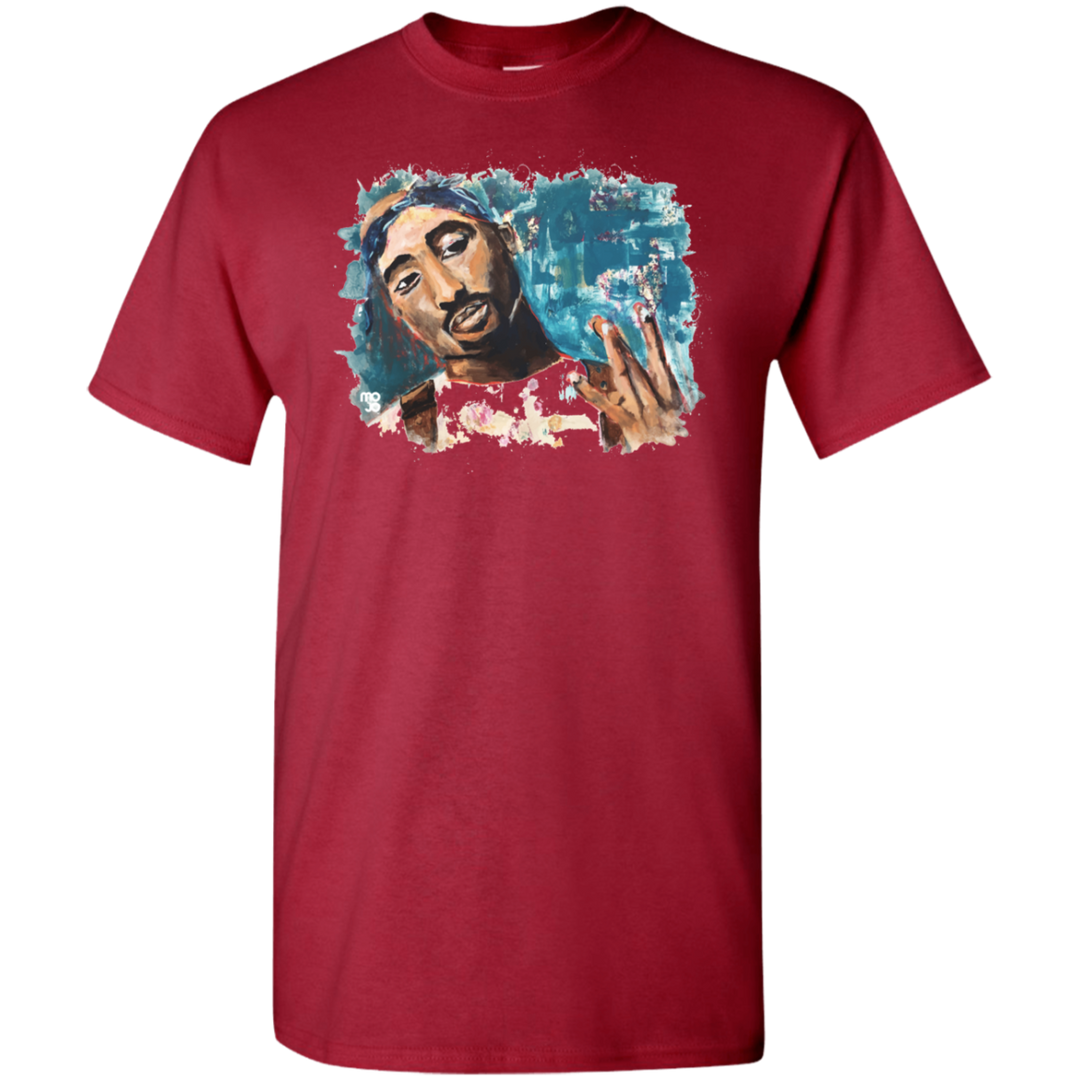 Youth Tupac Cotton T-Shirt