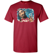 Youth Tupac Cotton T-Shirt