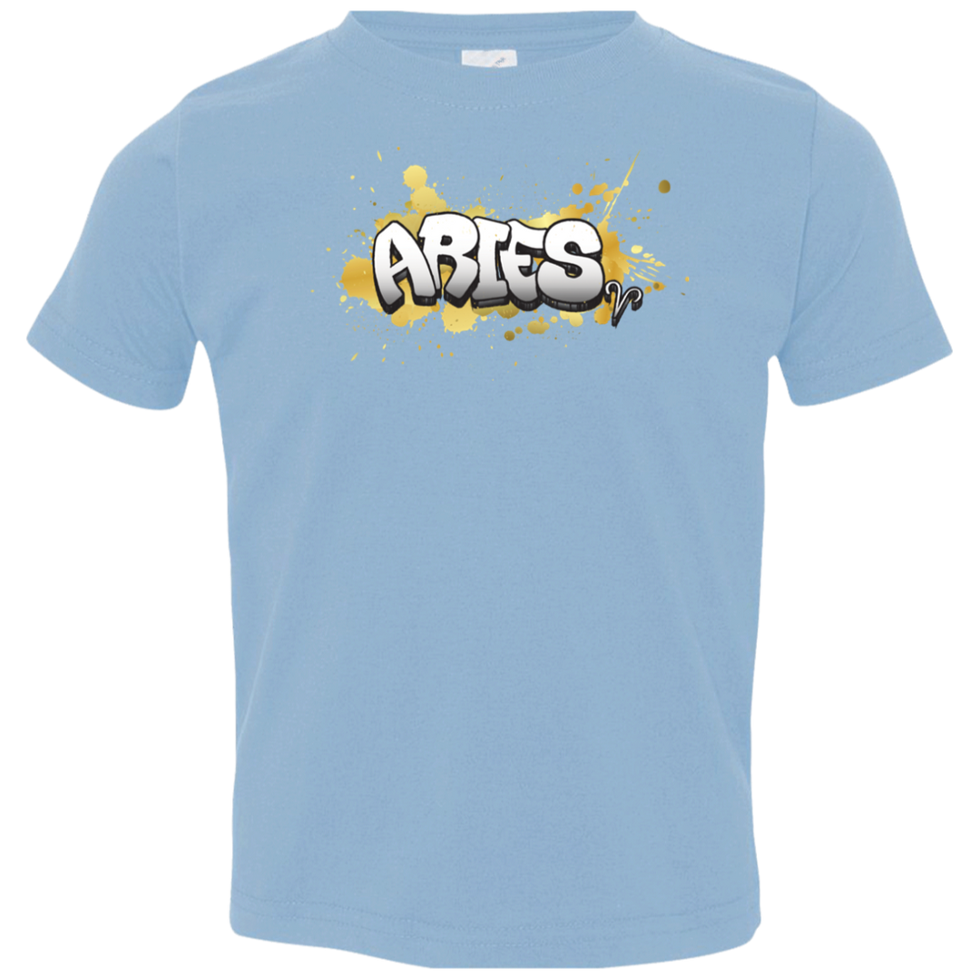 Aries Toddler Jersey T-Shirt