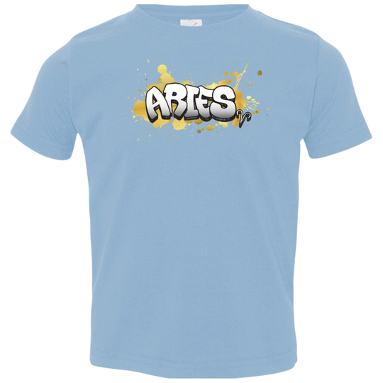 Aries Toddler Jersey T-Shirt