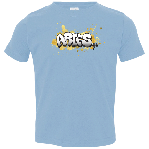 Aries Toddler Jersey T-Shirt