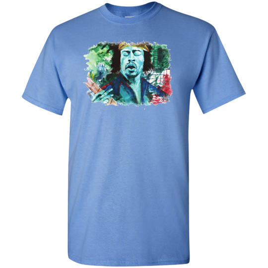 Youth Jimi Hendrix Cotton T-Shirt