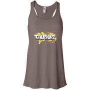 Taurus  Flowy Racerback Tank
