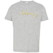 Cancer Toddler Jersey T-Shirt