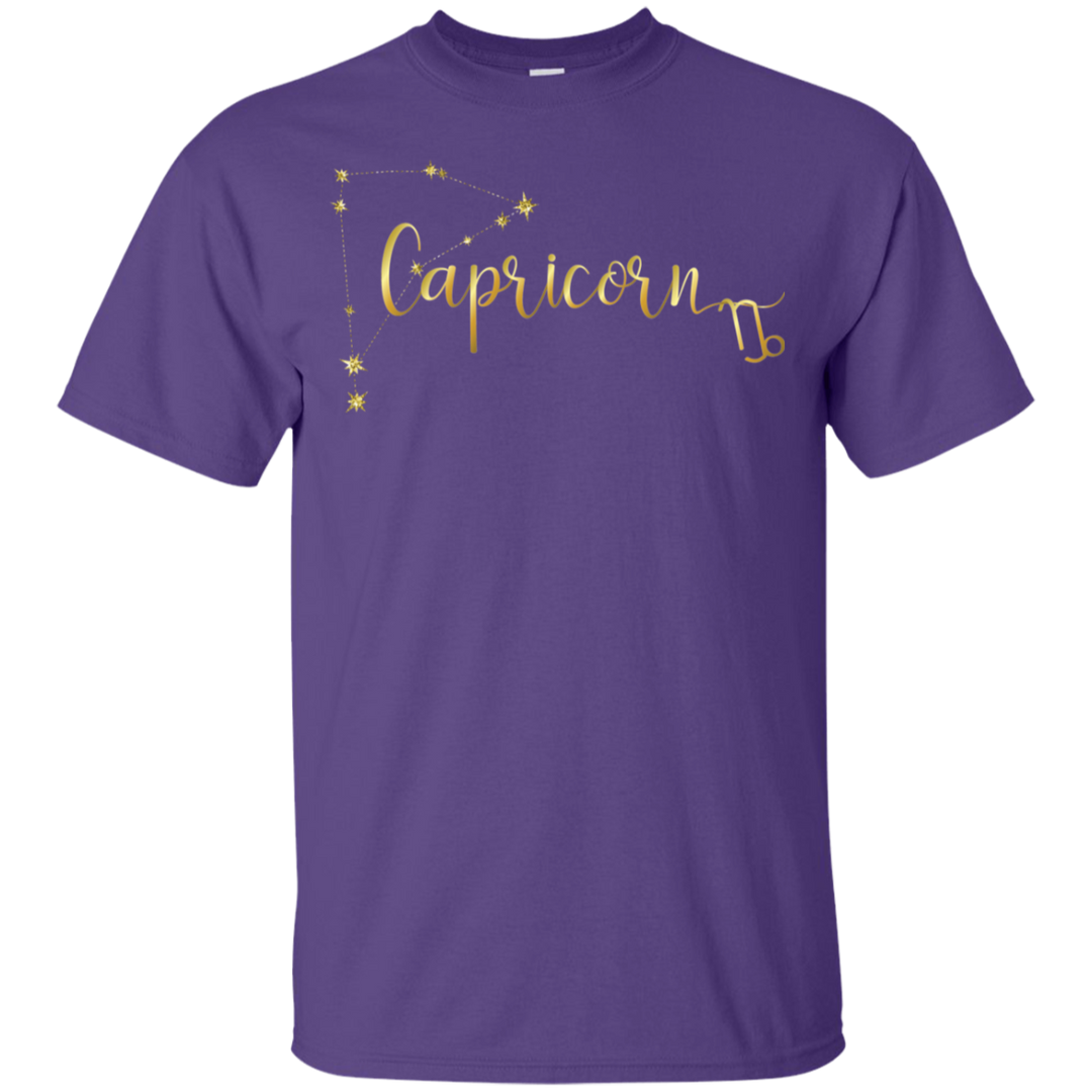 Capricorn Youth Ultra Cotton T-Shirt
