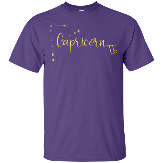 Capricorn Youth Ultra Cotton T-Shirt