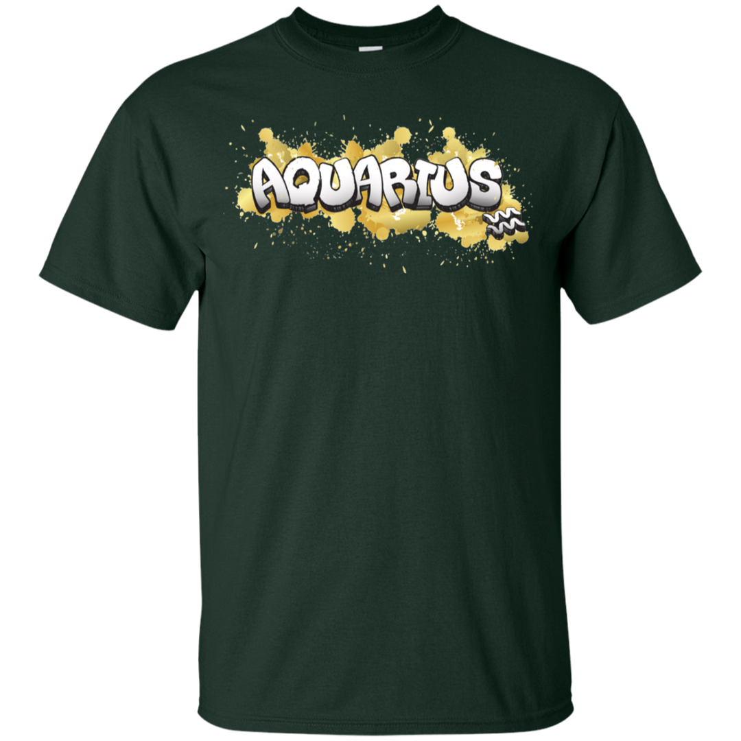 Aquarius Youth Ultra Cotton T-Shirt