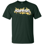 Aquarius Youth Ultra Cotton T-Shirt