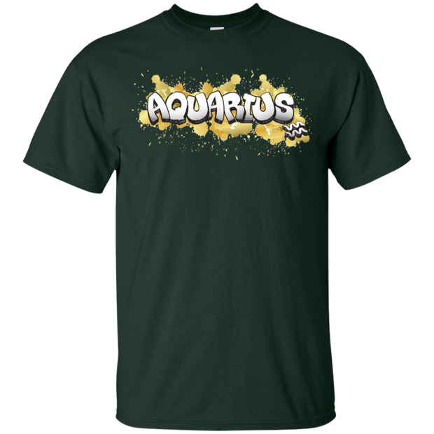 Aquarius Youth Ultra Cotton T-Shirt