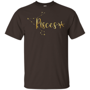 Pisces Youth Ultra Cotton T-Shirt