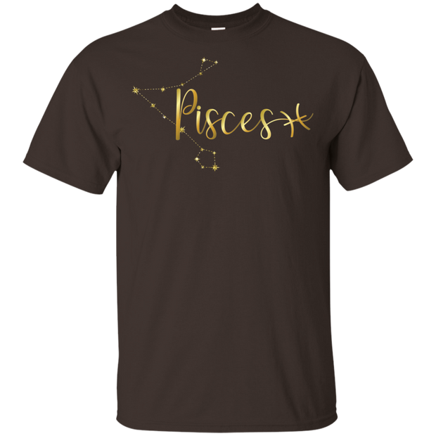 Pisces Youth Ultra Cotton T-Shirt