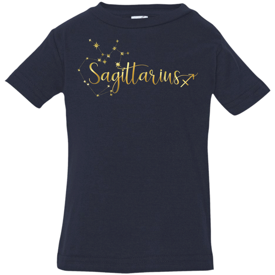 Sagittarius Infant Jersey T-Shirt