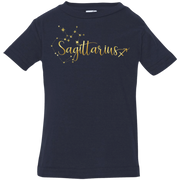 Sagittarius Infant Jersey T-Shirt