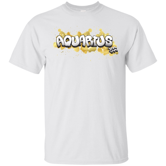 Aquarius Youth Ultra Cotton T-Shirt
