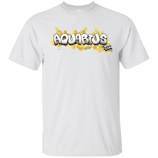 Aquarius Youth Ultra Cotton T-Shirt