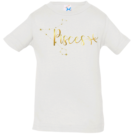 Pisces Infant Jersey T-Shirt