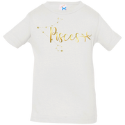 Pisces Infant Jersey T-Shirt