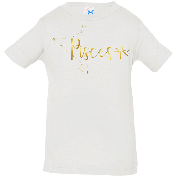 Pisces Infant Jersey T-Shirt