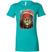 Tupac Ladies' Biggie T-Shirt