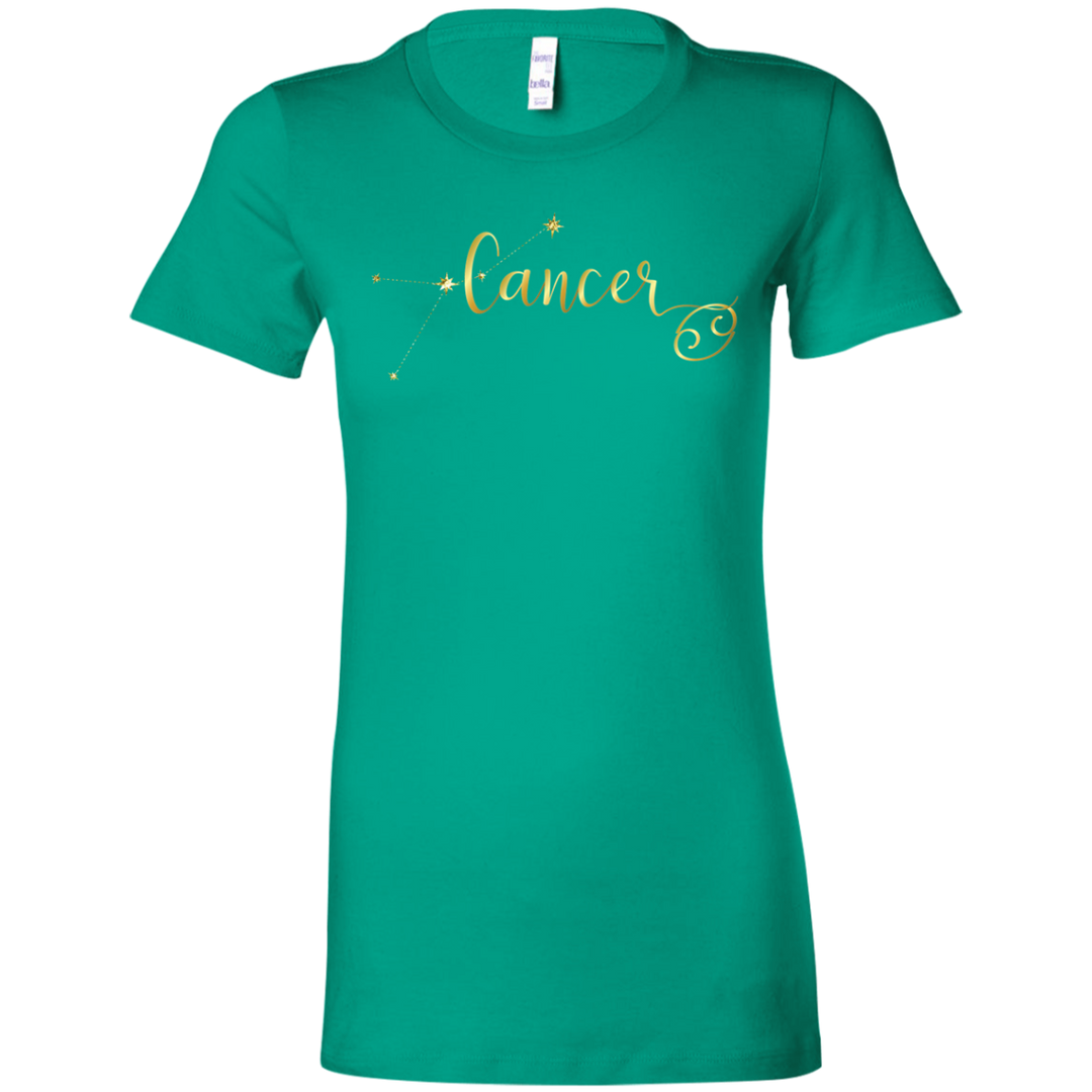 Cancer Ladies' Astrology T-Shirt