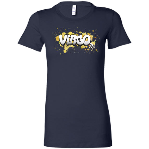 Virgo Ladies' Astrology T-Shirt