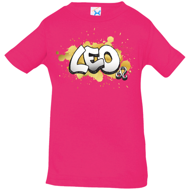 Leo Infant Jersey T-Shirt