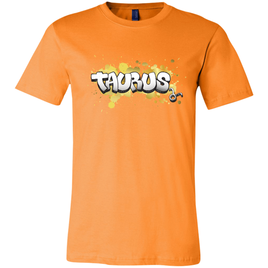 Taurus Men's Jersey Short-Sleeve T-Shirt