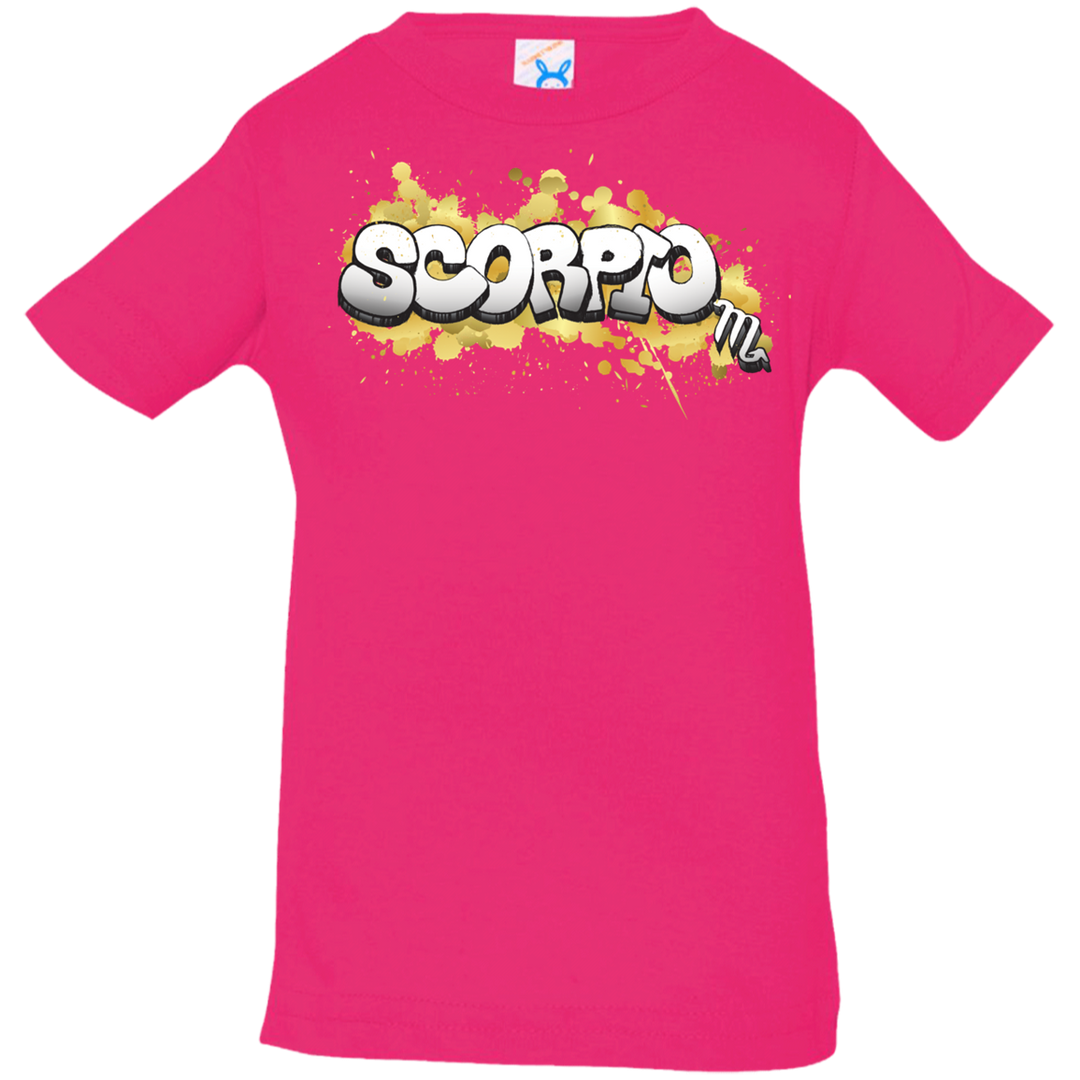 Scorpio Infant Jersey T-Shirt