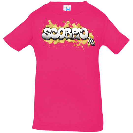 Scorpio Infant Jersey T-Shirt