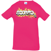 Scorpio Infant Jersey T-Shirt