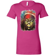 Tupac Ladies' Biggie T-Shirt