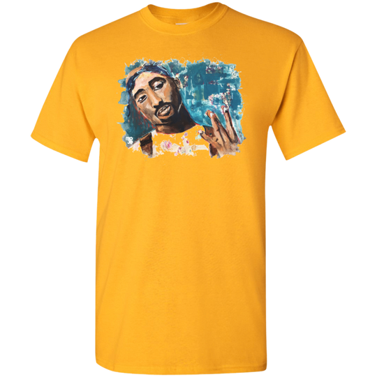 Youth Tupac Cotton T-Shirt