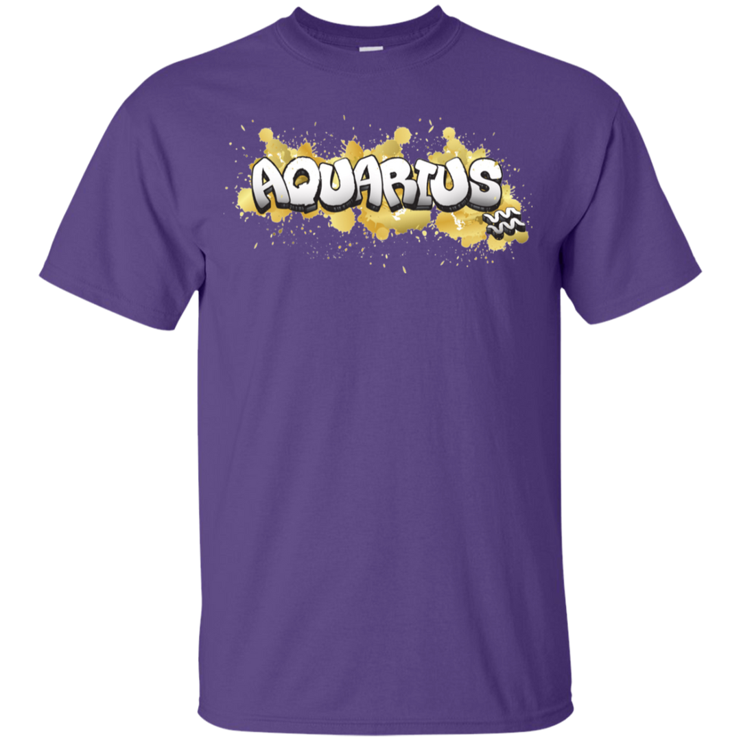 Aquarius Youth Ultra Cotton T-Shirt