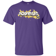 Aquarius Youth Ultra Cotton T-Shirt
