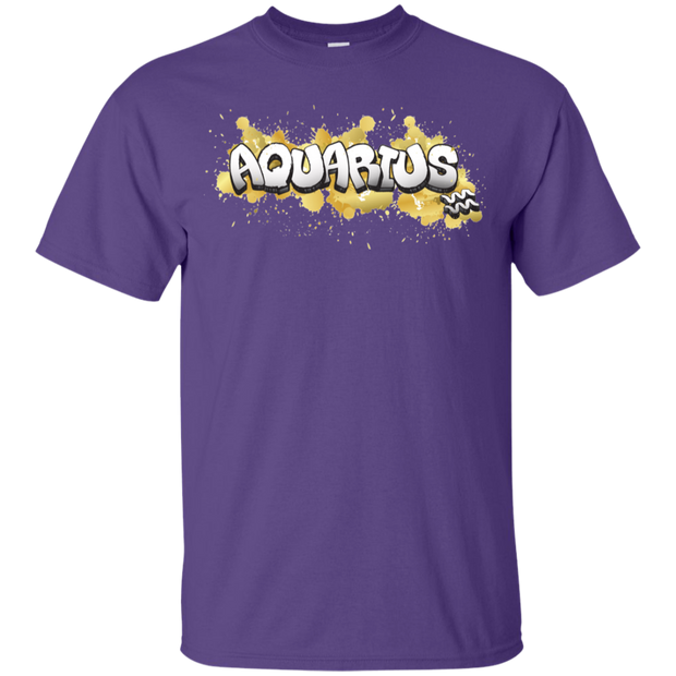 Aquarius Youth Ultra Cotton T-Shirt