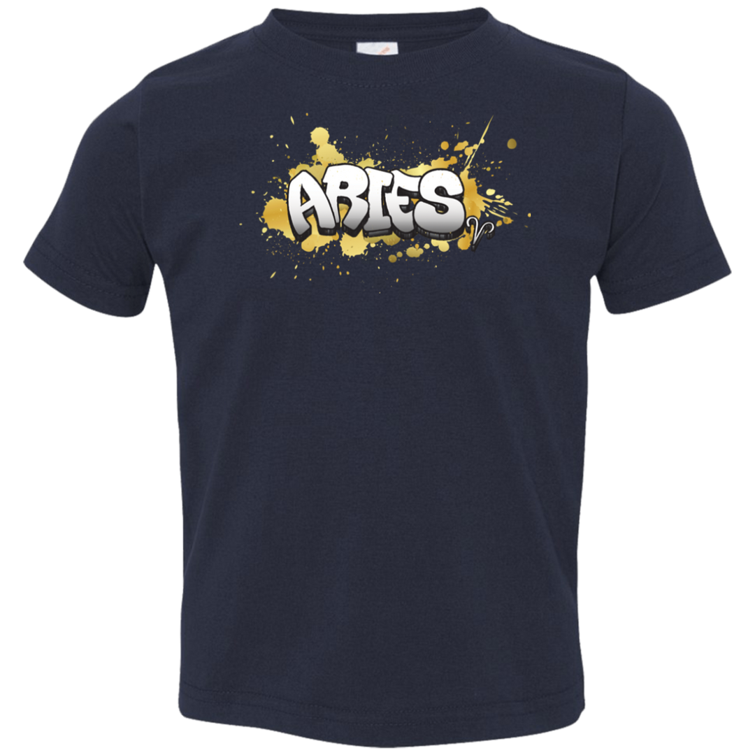 Aries Toddler Jersey T-Shirt