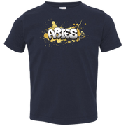 Aries Toddler Jersey T-Shirt