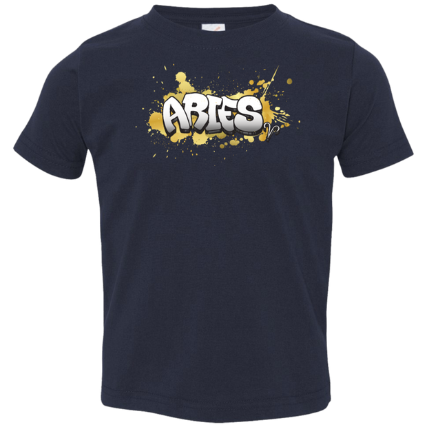 Aries Toddler Jersey T-Shirt
