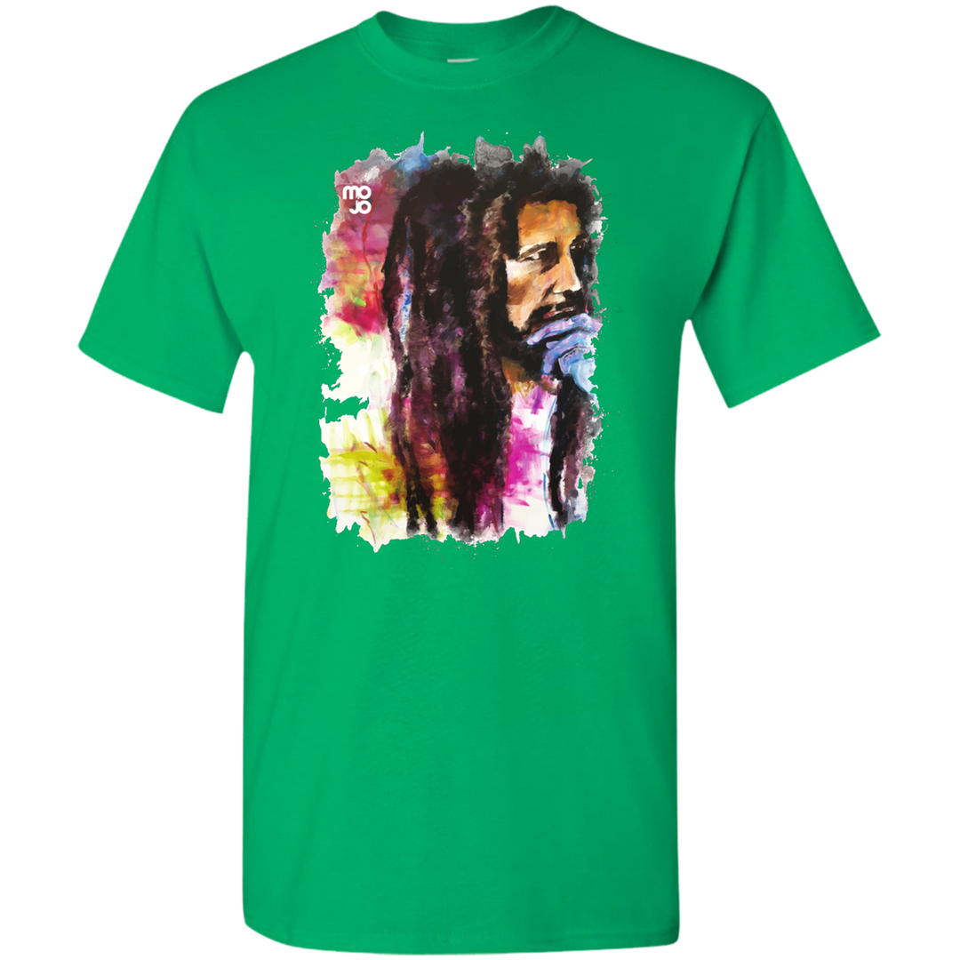 Youth Bob Marley Cotton T-Shirt